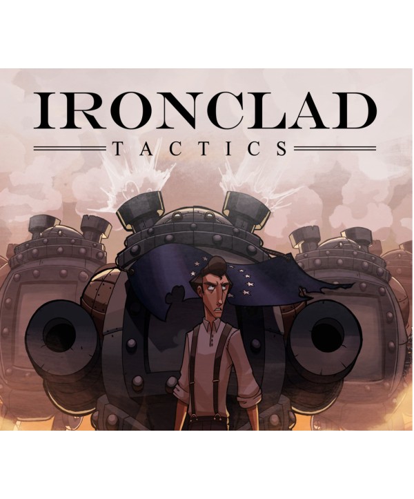 Ironclad Tactics Steam Key EUROPE